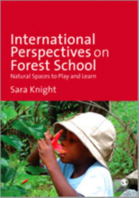 Book cover of: International Perspectives on Forest School