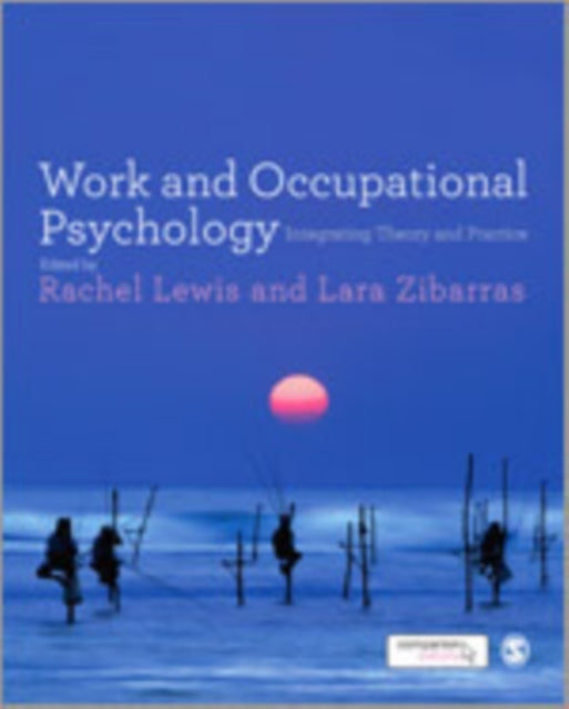 Book cover of: Work and Occupational Psychology. By: Rachel Lewis