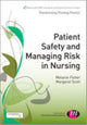 Book cover of: Patient Safety and Managing Risk in Nursing