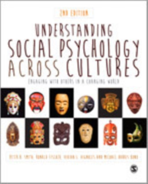 Book cover of: Understanding Social Psychology Across Cultures