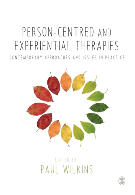 Person-centred and Experiential Therapies