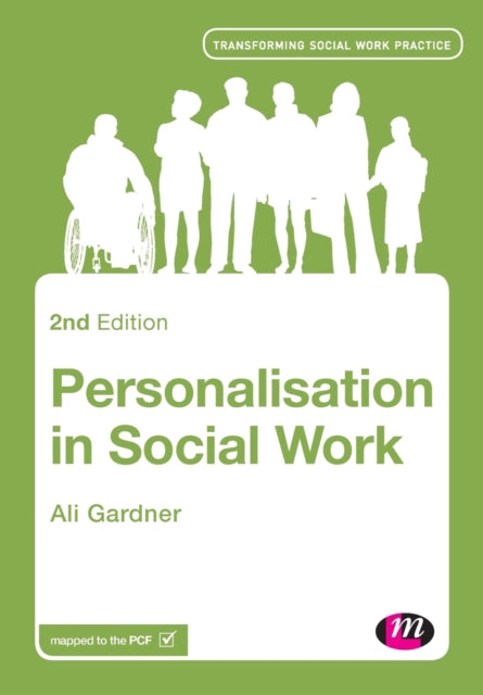 Book cover of: Personalisation in Social Work