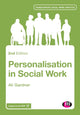 Book cover of: Personalisation in Social Work