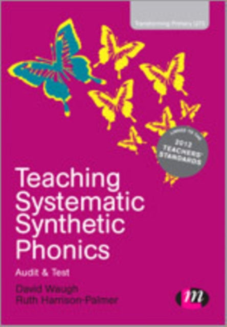Book cover of: Teaching Systematic Synthetic Phonics
