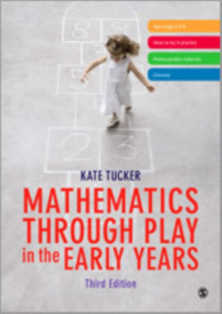 Book cover of: Mathematics Through Play in the Early Years. By: Kate Tucker