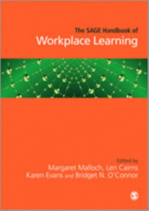 The SAGE Handbook of Workplace Learning
