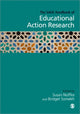 Book cover of: SAGE Handbook of Educational Action Research. By: Bridget Somekh