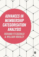 Book cover of: Advances in Membership Categorisation Analysis. By: William Housley