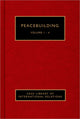 Book cover of: Peacebuilding. By: Roger Mac Ginty