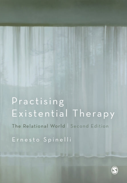 Book cover of: Practising Existential Therapy. By: Ernesto Spinelli