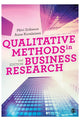 Book cover of: Qualitative Methods in Business Research. By: Päivi Eriksson