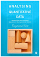 Book cover of: Analysing Quantitative Data. By: Raymond A. Kent
