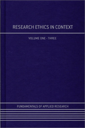 Research Ethics in Context