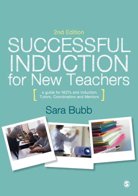 Book cover of: Successful Induction for New Teachers