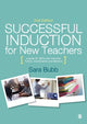 Book cover of: Successful Induction for New Teachers