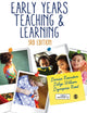 Book cover of: Early Years Teaching and Learning. By: Denise Reardon