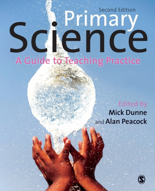 Book cover of: Primary Science. By: Mick Dunne
