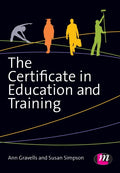 The Certificate in Education and Training