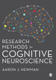 Book cover of: Research Methods for Cognitive Neuroscience. By: Aaron Newman