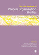 Book cover of: SAGE Handbook of Process Organization Studies. By: Ann Langley
