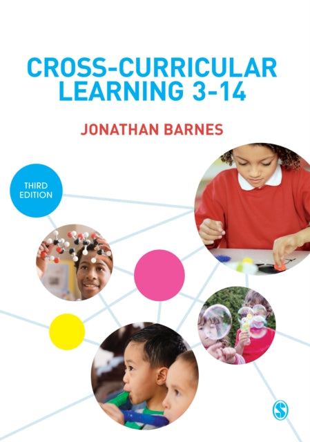 Book cover of: Cross-Curricular Learning 3-14. By: Jonathan Barnes 1979