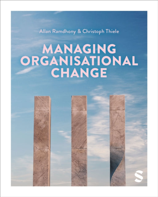 Book cover of: Managing Organisational Change. By: Allan Ramdhony