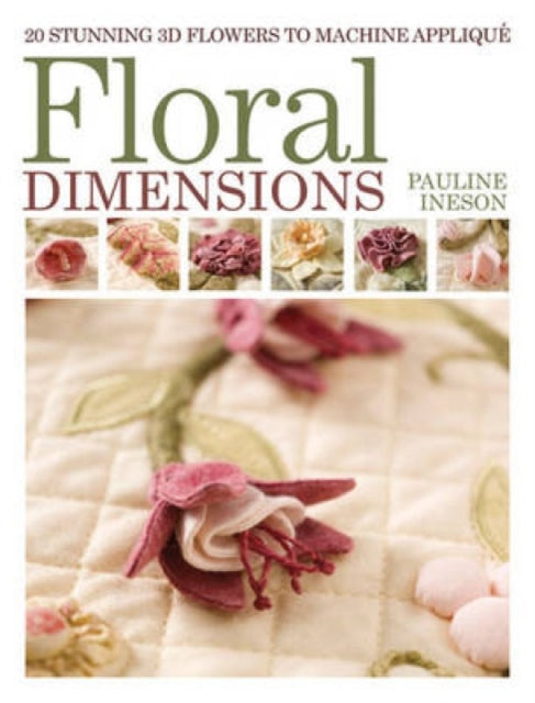 Book cover of: Floral Dimensions
