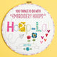 Book cover of: Hoop La!. By: Kirsty Neale