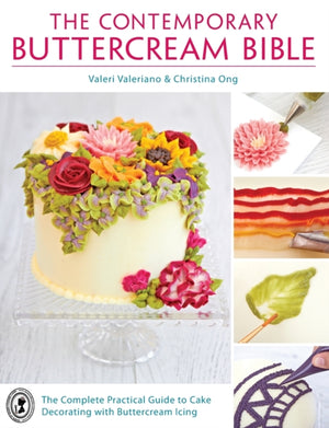 Contemporary Buttercream Bible
