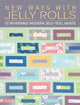 Book cover of: New Ways with Jelly Rolls. By: Pam Lintott
