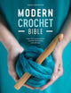 Book cover of: Modern Crochet Bible