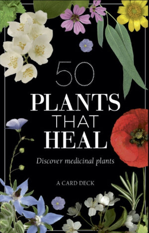 50 Plants That Heal