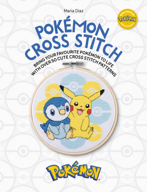 PokeMon Cross Stitch