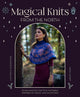 Book cover of: Magical Knits from the North. By: Katinka Sarjanoja