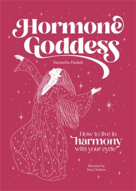 Book cover of: Hormone Goddess