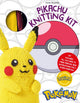 Book cover of: PokeMon Knitting Pikachu Kit