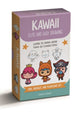 Book cover of: Kawaii Cute and Easy Drawing Deck. By: JEZEWSKI, MAYUMI