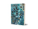 Book cover of: Abstract Leaf Notebook
