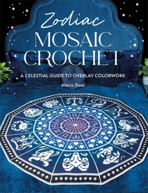 Zodiac Mosaic Crochet