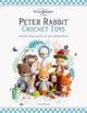 Book cover of: Peter Rabbit™ Crochet Toys