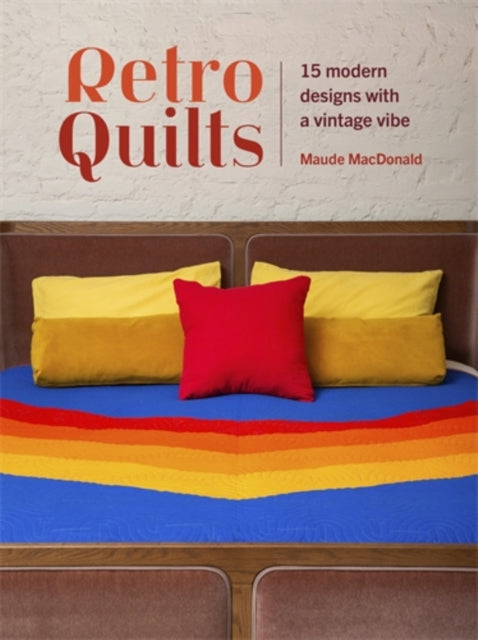 Book cover of: Retro Quilts