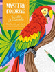 Book cover of: Mystery Coloring Wild Animals