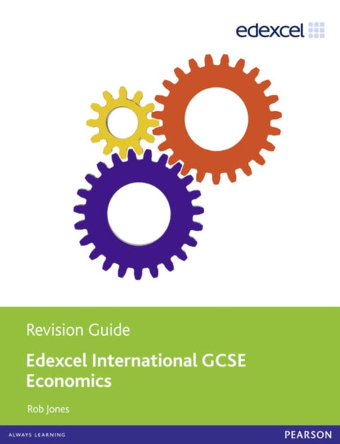 Edexcel International GCSE Economics Revision Guide