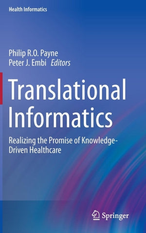 Translational Informatics