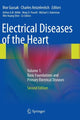 Book cover of: Electrical Diseases of the Heart. By: Ihor Gussak