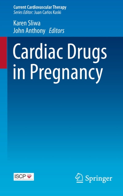 Book cover of: Cardiac Drugs in Pregnancy