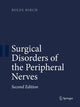 Book cover of: Surgical Disorders of the Peripheral Nerves. By: Rolfe Birch