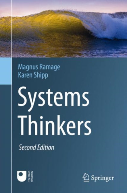 Book cover of: Systems Thinkers. By: Magnus Ramage
