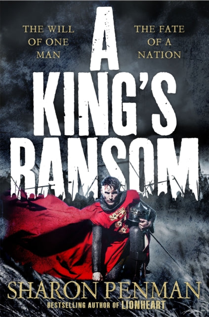 Book cover of: King's Ransom. By: Sharon Penman