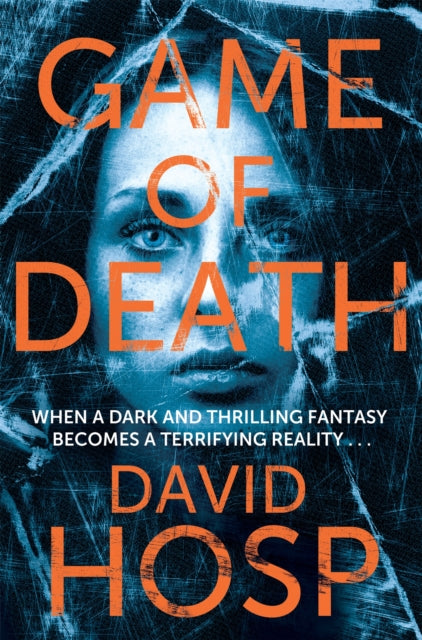 Book cover of: Game of Death. By: David Hosp